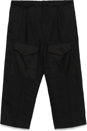 SETCHU Pantaloni crop