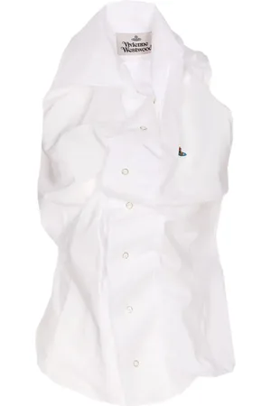 Vivienne Westwood Camicia smanicata