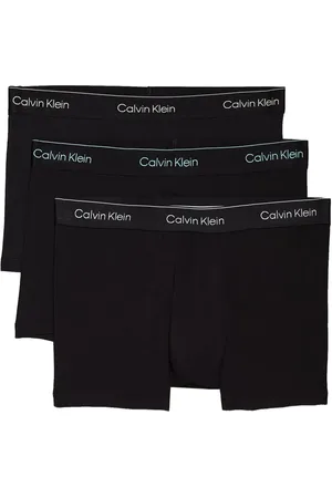 Calvin Klein Boxer Icon (3 pezzi)