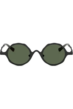 Emporio Armani Occhiali da sole tondi