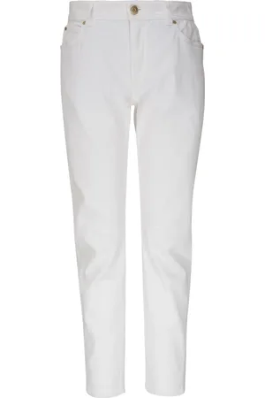 Brunello Cucinelli Jeans slim a vita media