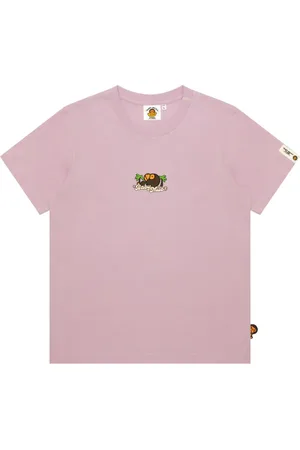 A Bathing Ape T-shirt in cotone