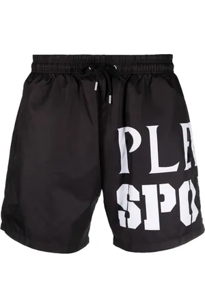 Philipp Plein Costume da bagno con stampa