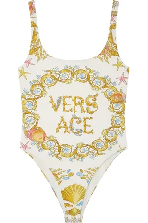 VERSACE Costume da bagno Underwater Barocco