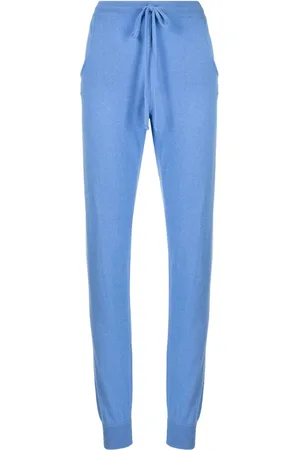 Teddy Cashmere Pantaloni Milano sportivi