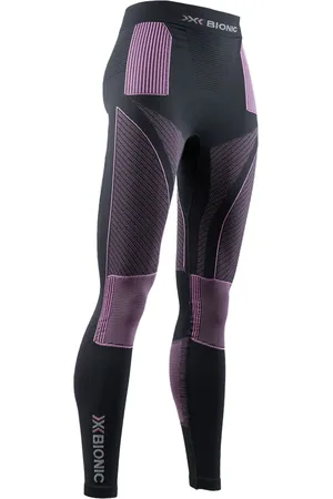 X Bionic Leggings con stampa logo
