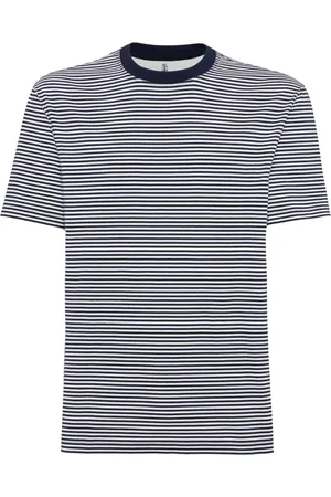Brunello Cucinelli T-shirt in cotone