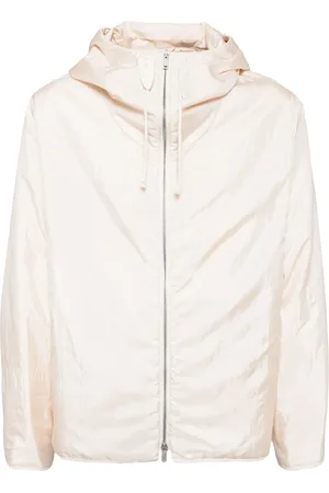 Jil Sander Piumino con cappuccio