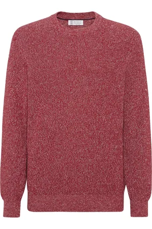 Brunello Cucinelli Maglione bicolore