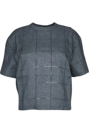 Brunello Cucinelli Blusa girocollo