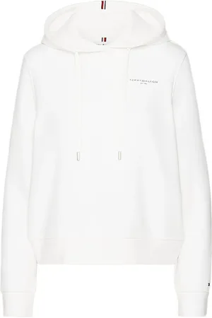 Tommy Hilfiger Felpa con cappuccio e logo