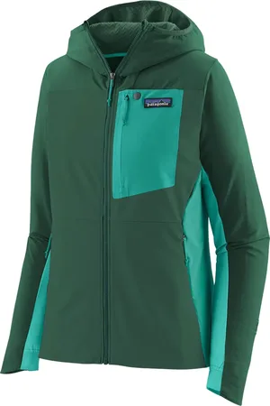 Patagonia Giacca con applicazione logo