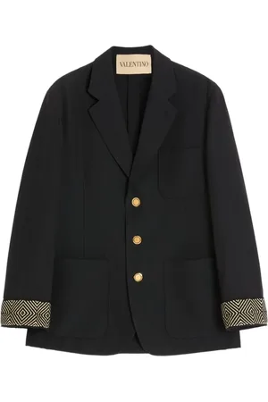 VALENTINO GARAVANI Blazer monopetto