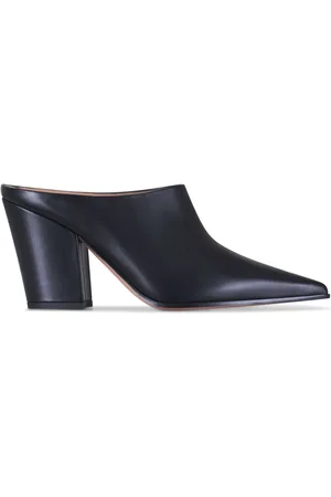 Gianvito Rossi Mules Keinna 85mm