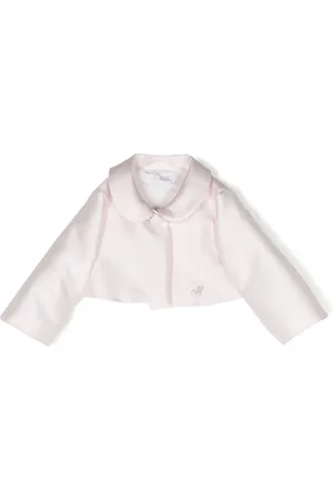 MONNALISA Bomber con logo