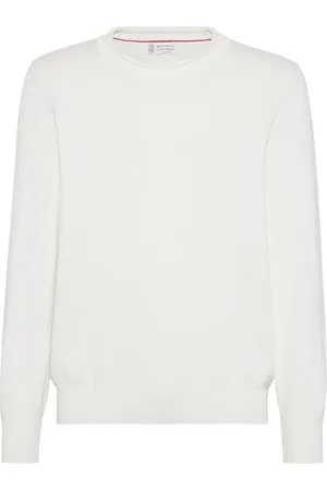 Brunello Cucinelli Maglione in cotone