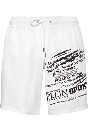 Philipp Plein Costume da bagno con stampa