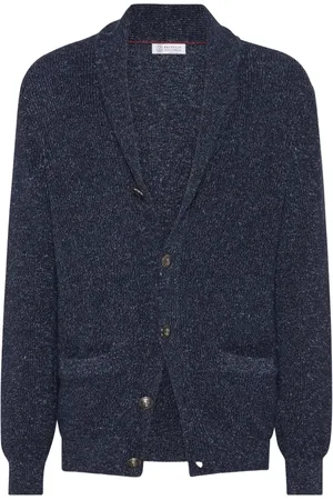 Brunello Cucinelli Cardigan con bottoni