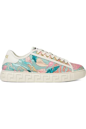 VERSACE Sneakers Underwater Barocco Greca