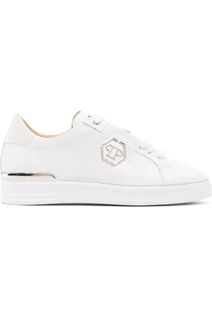 Philipp Plein Sneakers con placca logo