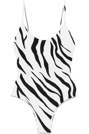 FISICO Costume da bagno con stampa