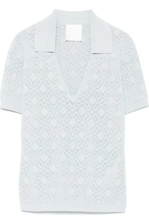 Givenchy T-shirt in maglia fine