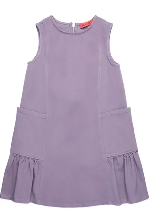 MAX&Co. Kids Abito con ruches