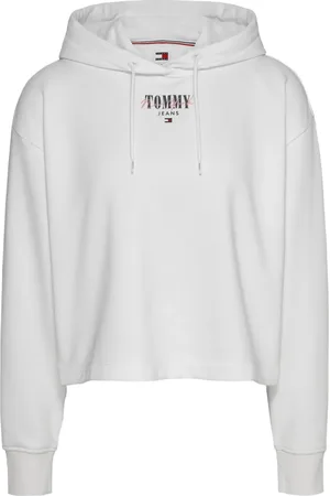 Tommy Hilfiger Felpa con cappuccio e logo