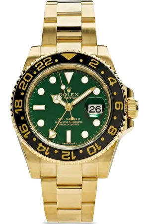 Rolex GMT-Master II 40mm Pre-owned