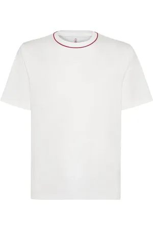 Brunello Cucinelli T-shirt in cotone