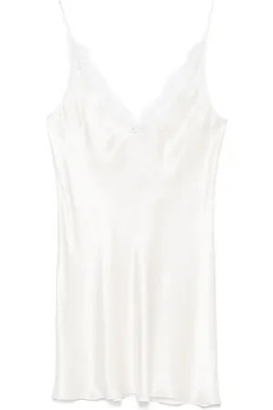 CARINE GILSON Abito stile sottoveste Calais-Caudry
