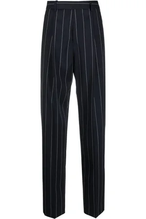 Filippa K Pantaloni Julie gessati