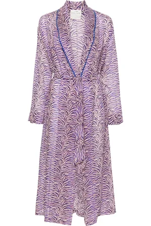FORTE FORTE Cappotto con stampa