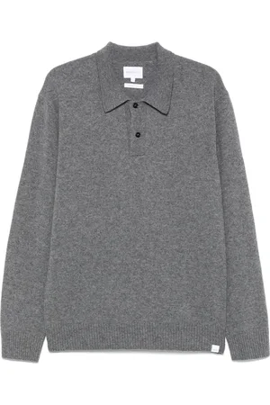 Norse projects Polo in lana merino