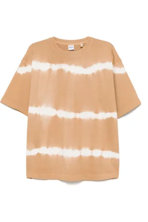 Aspesi T-shirt con fantasia tie dye