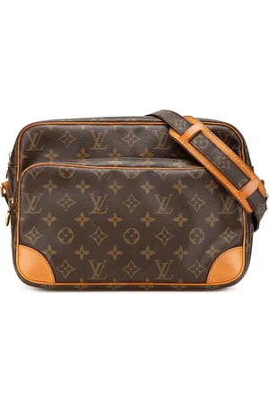 LOUIS VUITTON Borsa a tracolla Nil con monogramma 2001