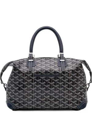 GOYARD Borsa a mano Boeing 30 in tela Goyardine 2017