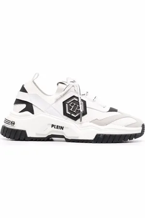Philipp Plein Sneakers Predator con pannelli a contrasto