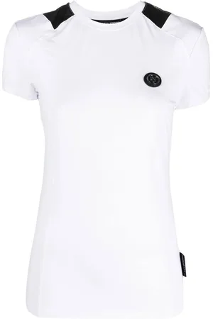 Philipp Plein T-shirt con applicazione