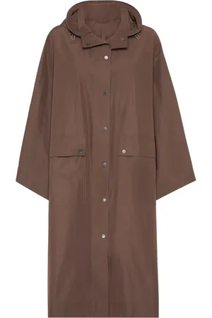 Brunello Cucinelli Parka oversize