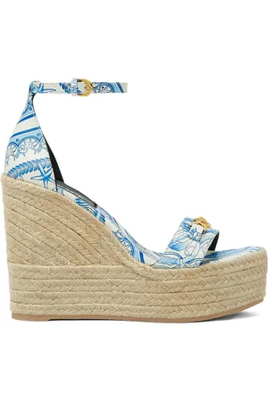 VERSACE Espadrillas Medusa 