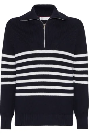 Brunello Cucinelli Maglione in cotone