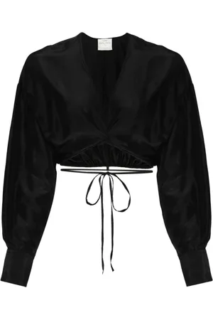 FORTE FORTE Blusa crop