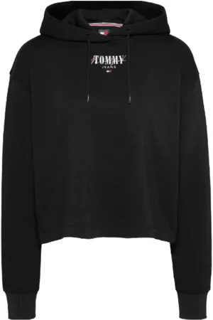 Tommy Hilfiger Felpa con cappuccio e logo