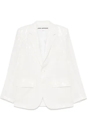 JUNYA WATANABE Blazer con paillettes
