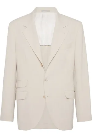 Brunello Cucinelli Blazer Cavallo