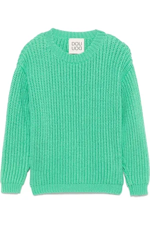 DOUUOD KIDS Maglione con applicazione