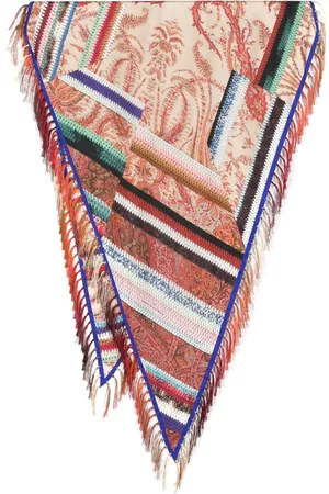 PIERRE-LOUIS MASCIA Sciarpa con nappe