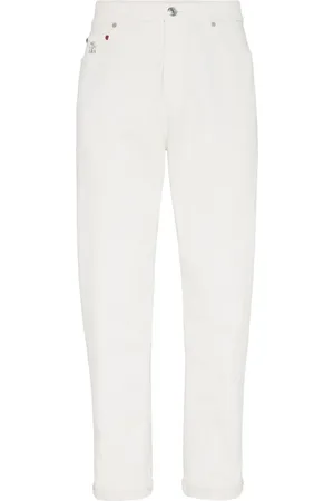 Brunello Cucinelli Jeans in cotone
