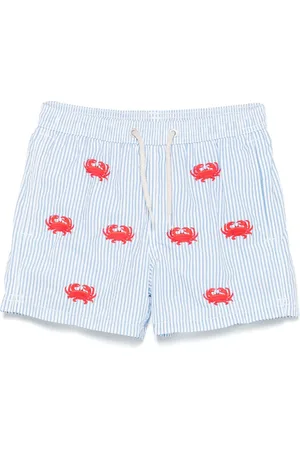 MC2 SAINT BARTH Shorts da bagno Jean